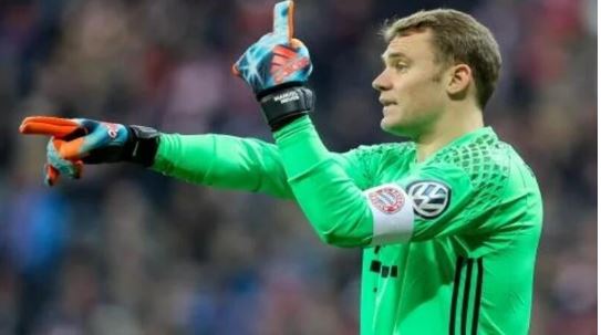 Manuel Neuer: The Silent Commander Of Bayern’s Defensive Line