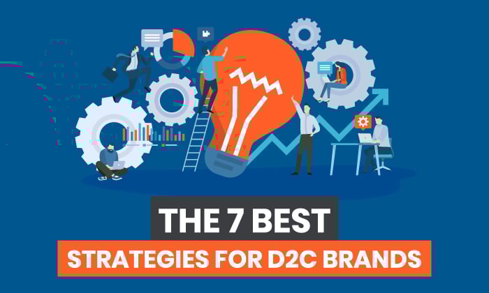 Top Strategies Every D2C Marketing Agency Uses to Scale E-Commerce Success