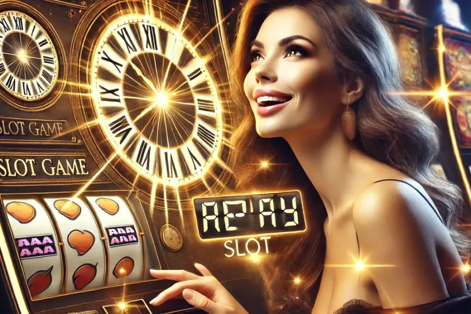 Jam Hoki Slot Gacor: Kapan Waktu Terbaik Bermain?