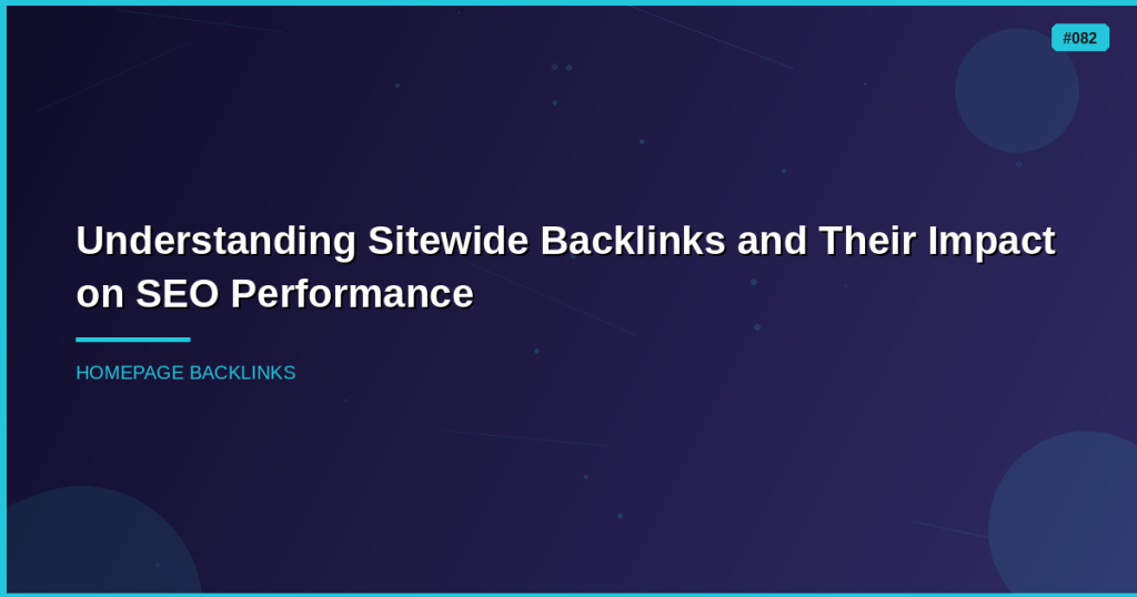 The SEO Power of Homepage Dofollow Backlinks for Brand Authority