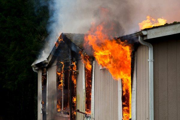 Fire Damage Cleanup in Oak Harbor: The Key to Swift Recovery