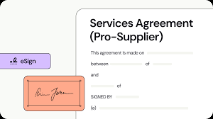 How Service Agreements Work With Melbourne Providers