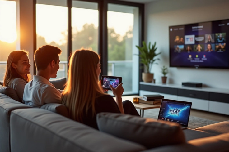 Online Entertainment Platforms Gaining Momentum Worldwide
