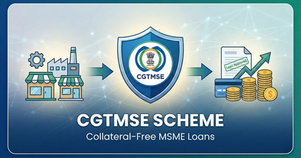 MSME Loan Without Collateral: CGTMSE Coverage Checker